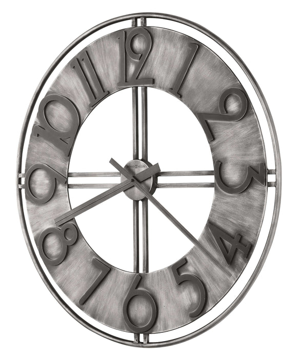 RIVER OVERSIZED GALLERY WALL CLOCK