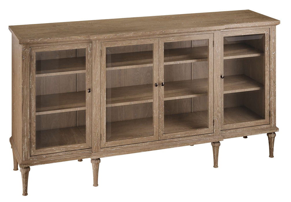 CHATEAUX ENTERTAINMENT CONSOLE