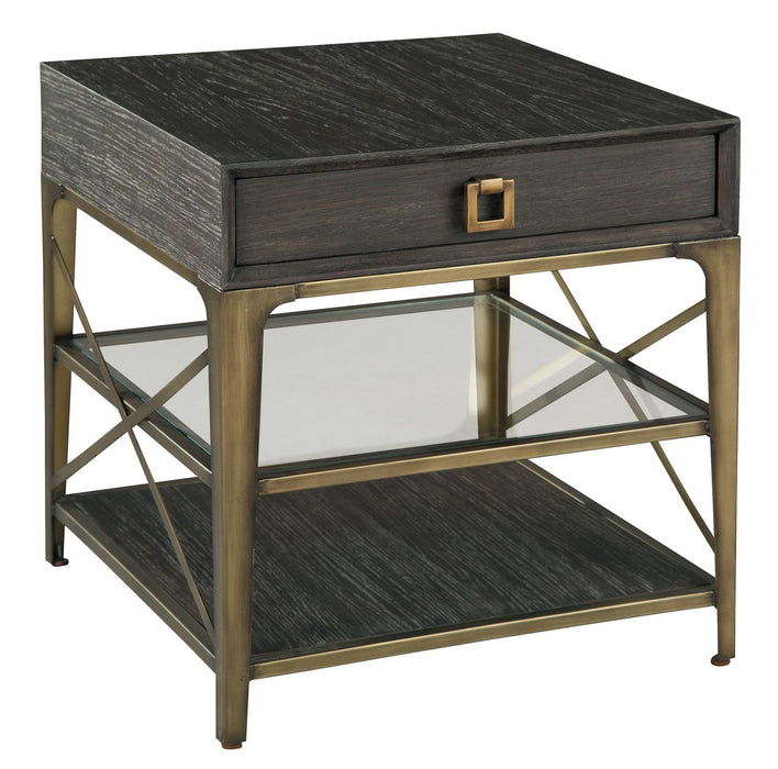 EDGEWATER END TABLE