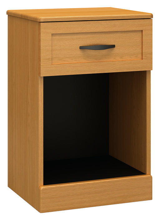 SERENO ONE DRAWER BEDSIDE CABINET