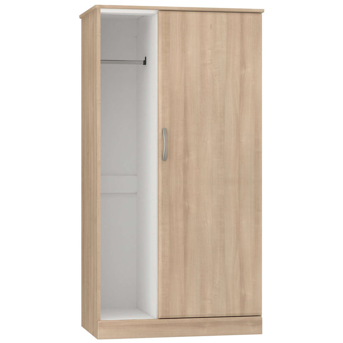 REVEAL WARDROBE: ONE DOOR