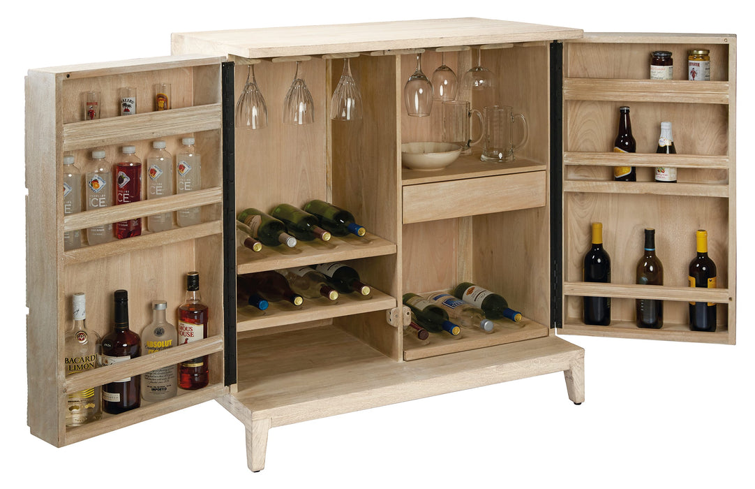 695338 Keeley Wine & Bar Cabinet