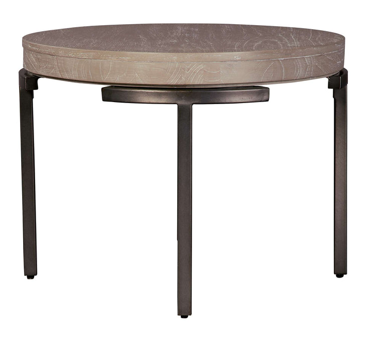 SCOTTSDALE OVAL COFFEE TABLE