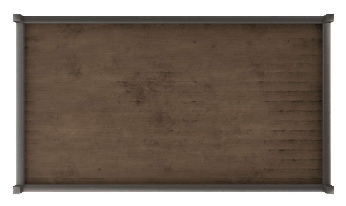 ORGANIC LIVING COFFEE TABLE