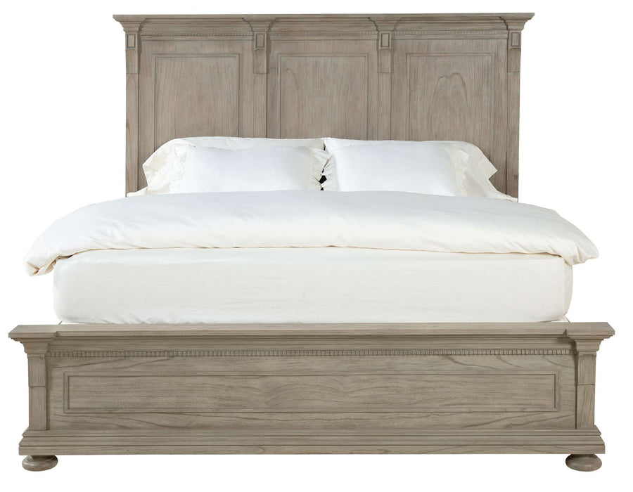 WELLINGTON ESTATES KING PANEL BED