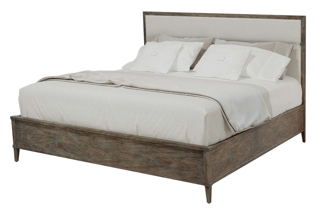 ARLINGTON HEIGHTS QUEEN PANEL BED