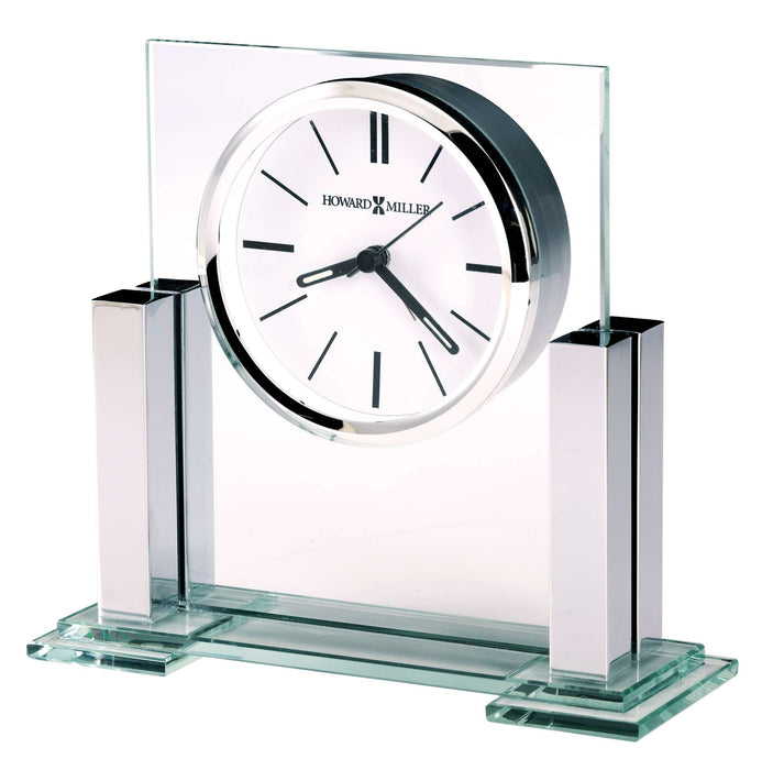 METROPOLITAN TABLETOP CLOCK