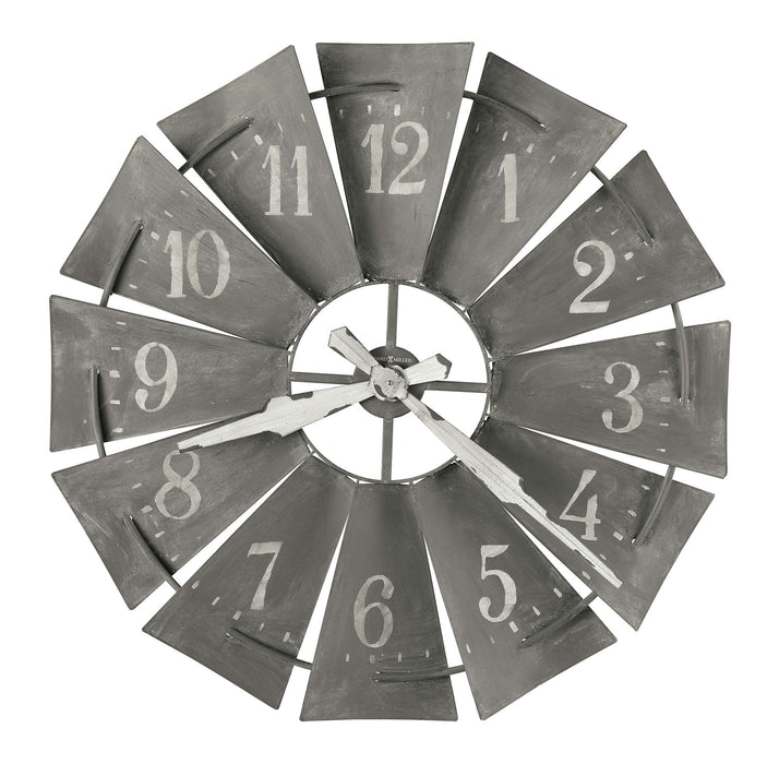 WINDMILL WALL CLOCK