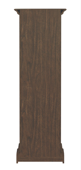 SCOTT MILLER GRANDFATHER CLOCK