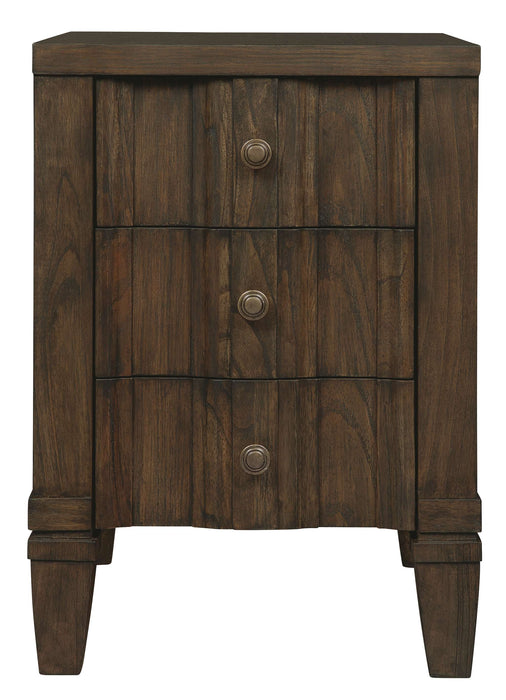 LINWOOD CHAIRSIDE CHEST