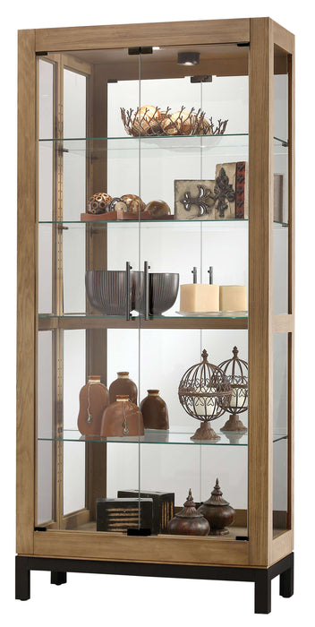 QUINN CURIO CABINET