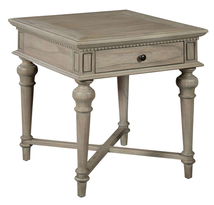 WELLINGTON ESTATES END TABLE