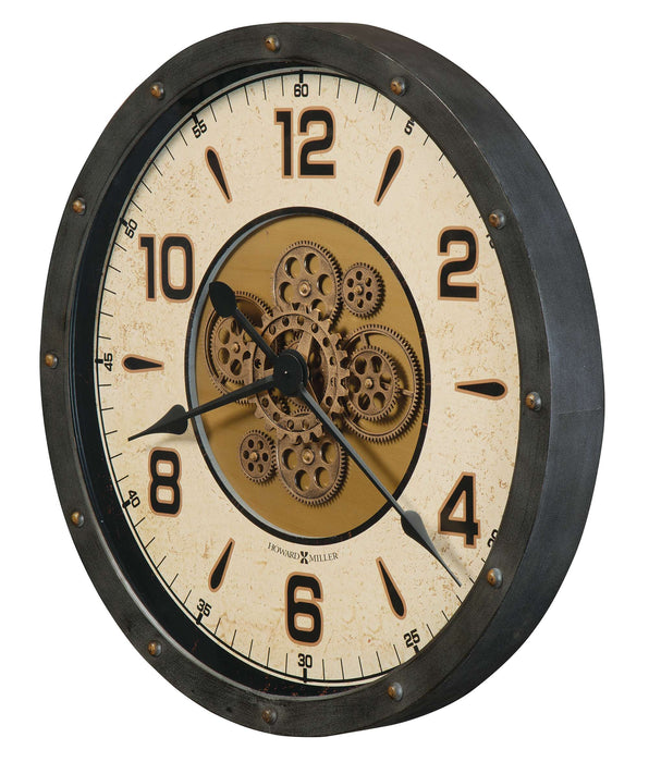 GARTH WALL CLOCK