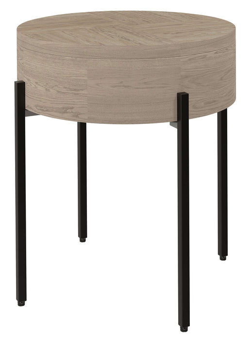 MAYFIELD END TABLE