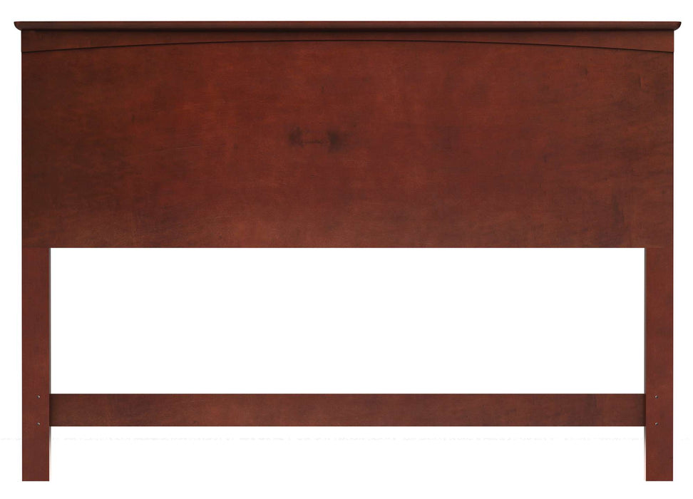 ALCOTT CUSTOM PRE-BORED QUEEN HEADBOARD