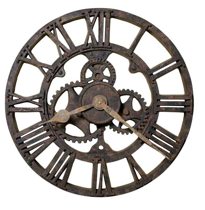 ALLENTOWN WALL CLOCK