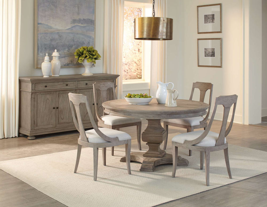 WELLINGTON ESTATES DINING TABLE