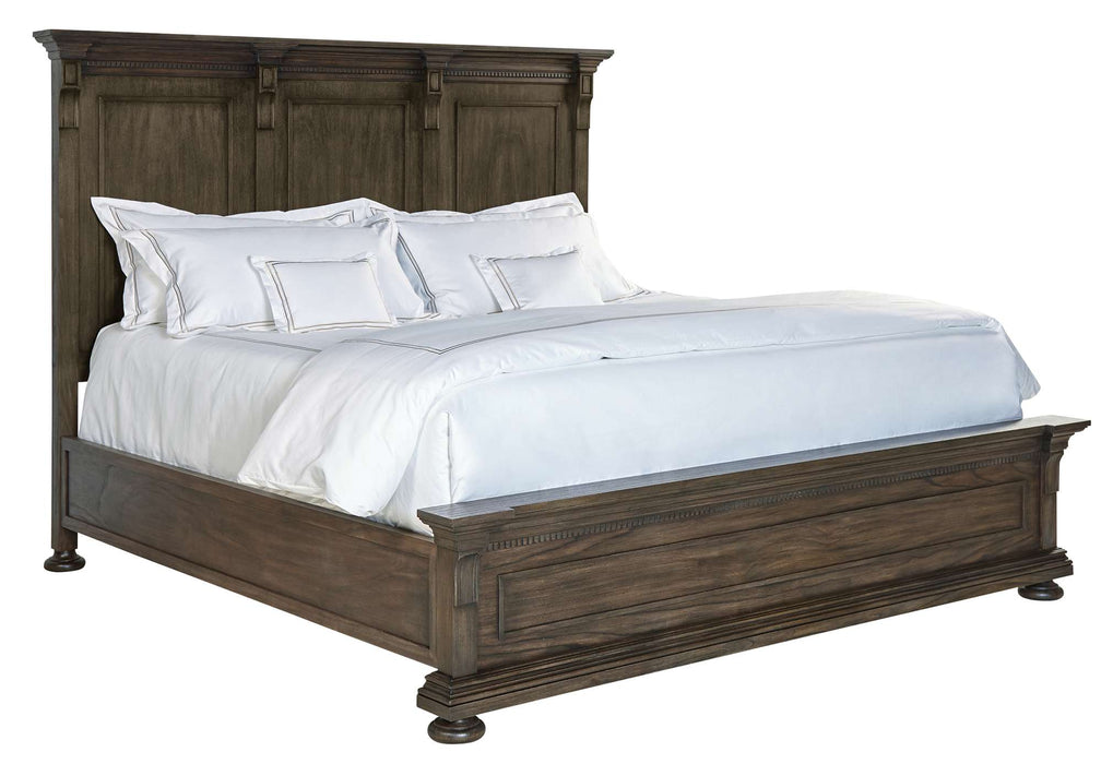 WELLINGTON ESTATES QUEEN PANEL BED