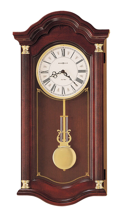 LAMBOURN I WALL CLOCK