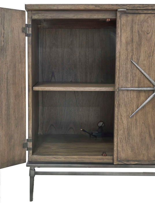 ENTERTAINMENT CONSOLE