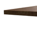 E4242 42" x 42" Veneer Table Top - Wood Edgeband