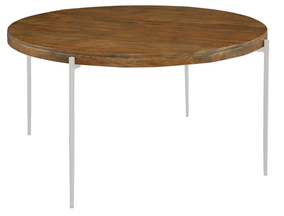 ROUND DINING TABLE