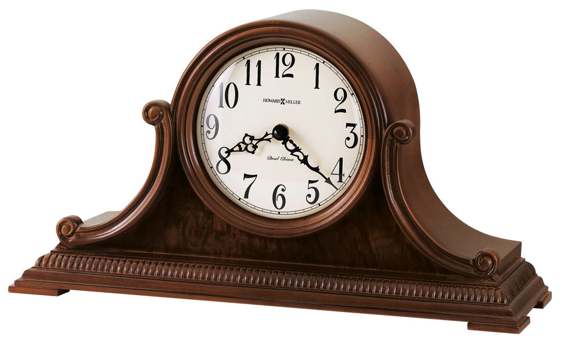 ALBRIGHT MANTEL CLOCK