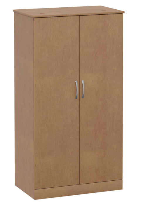 VALORE DOUBLE DOOR WARDROBE