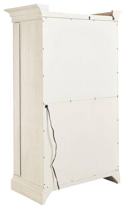 PASSPORT II WINE AND BAR CABINET