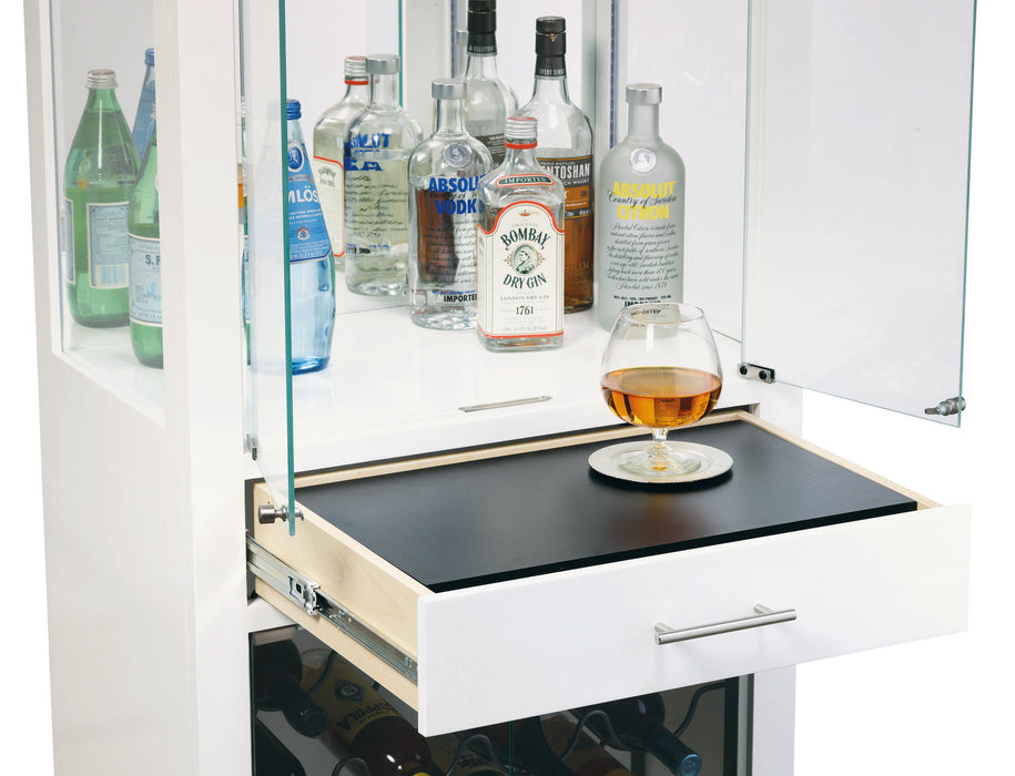 SAMSON II WINE AND BAR CABINET