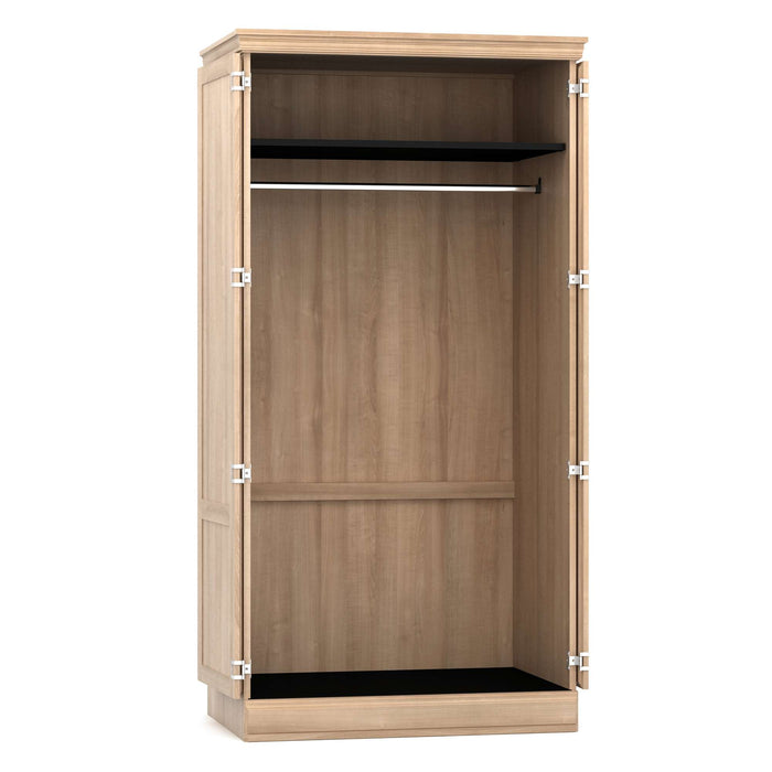 EMERSON DOUBLE DOOR WARDROBE