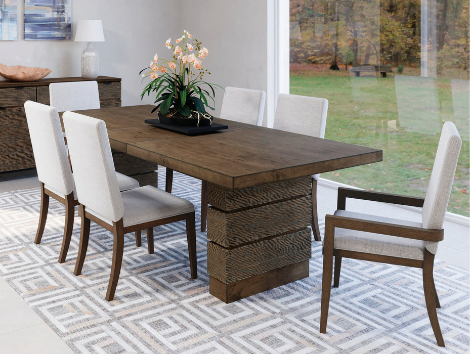 ORGANIC LIVING DINING TABLE