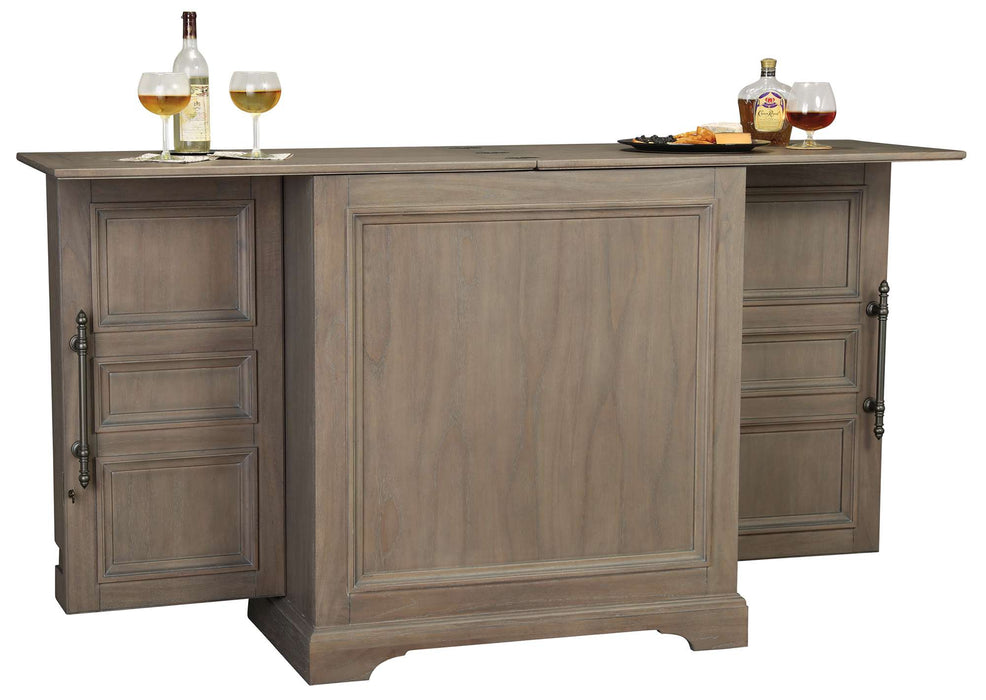 PASSPORT WINE & BAR CONSOLE