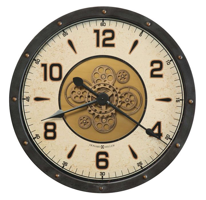 GARTH WALL CLOCK