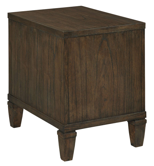 LINWOOD CHAIRSIDE CHEST