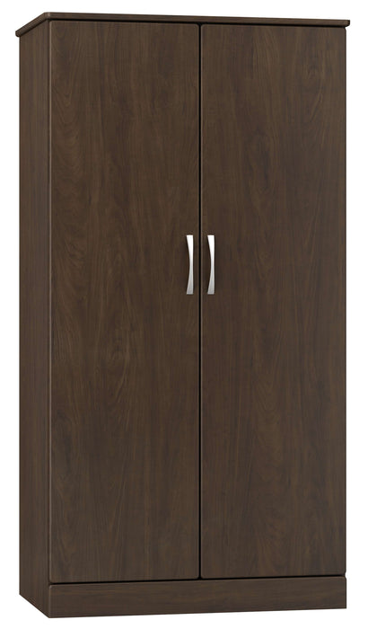 AMARE DOUBLE DOOR WARDROBE