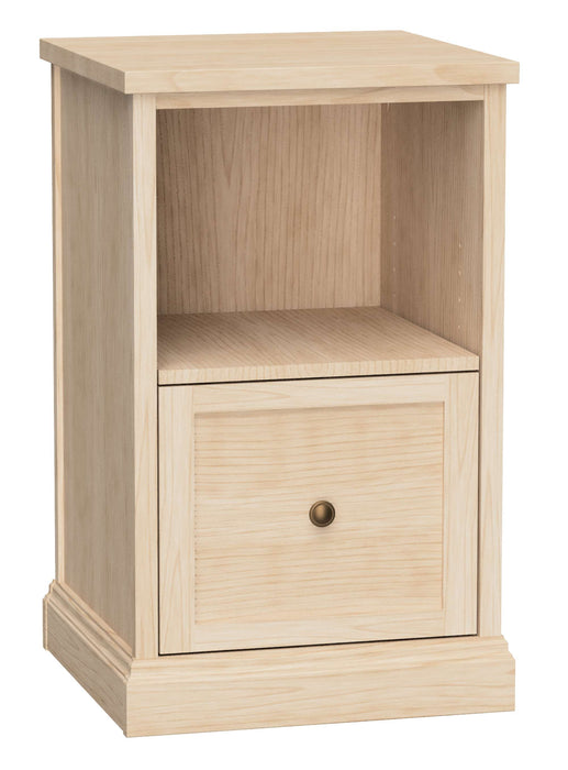 CUSTOM FILE CABINET