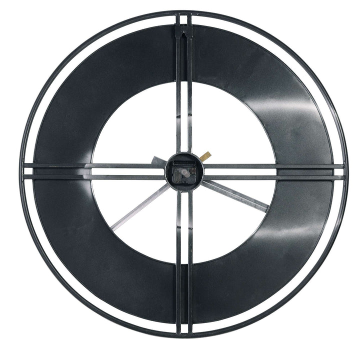 RIVER OVERSIZED GALLERY WALL CLOCK