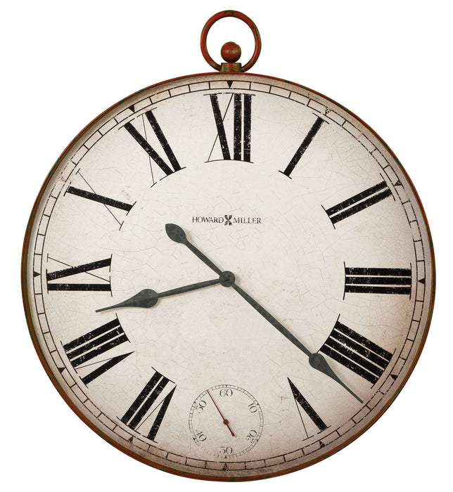 GALLERY POCKET WATCH II WALL CLOCK