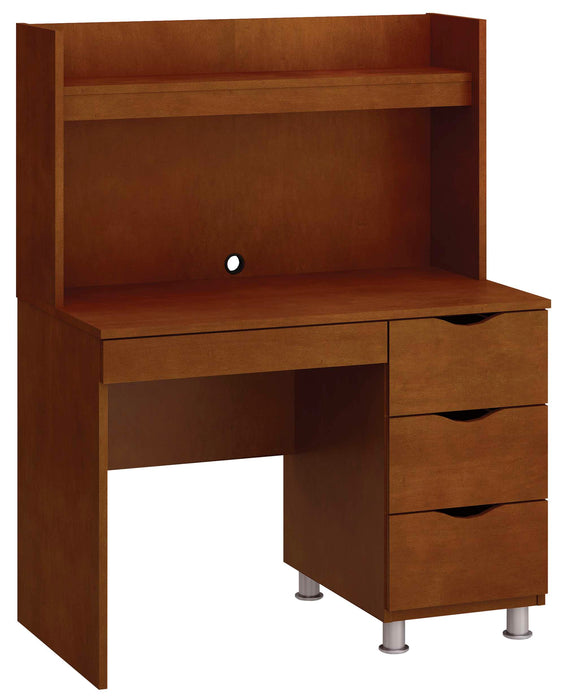 HUTCH FOR 42" DESKS