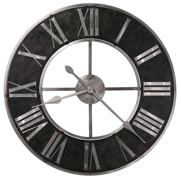 DEARBORN WALL CLOCK