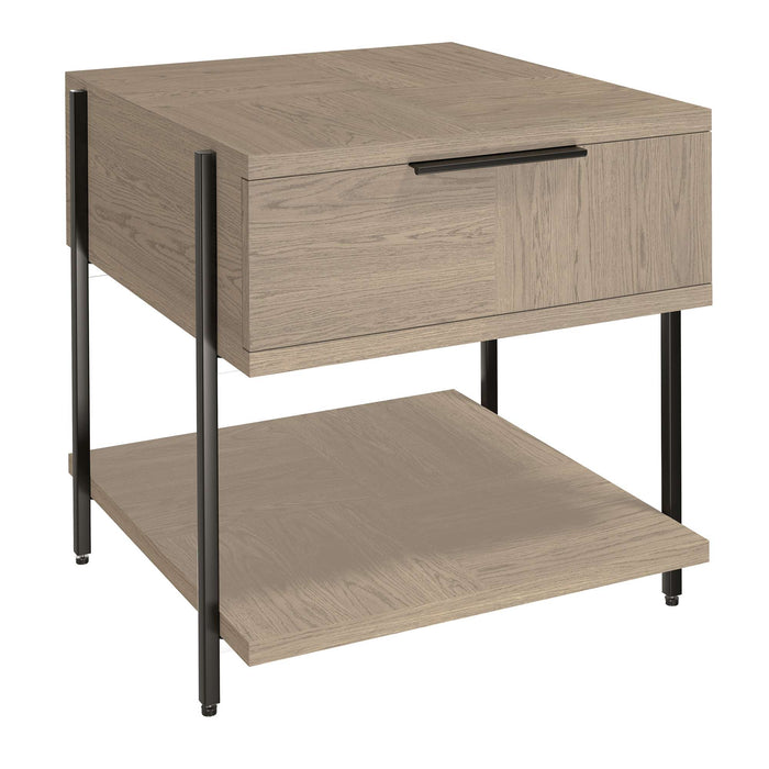 MAYFIELD END TABLE