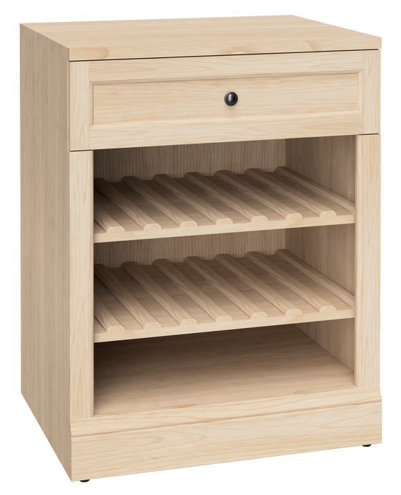 CUSTOM MODULAR BASE CABINET