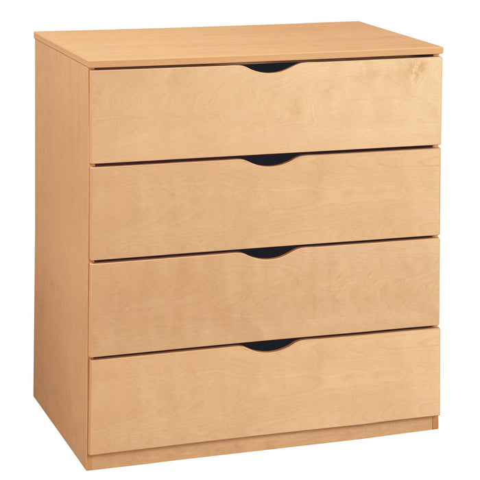 36" FOUR DRAWER CHEST