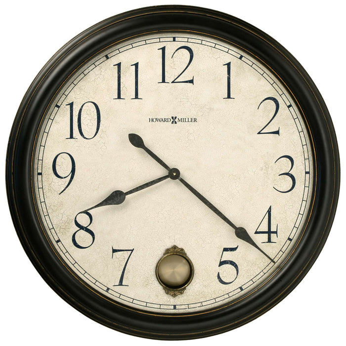 GLENWOOD FALLS WALL CLOCK