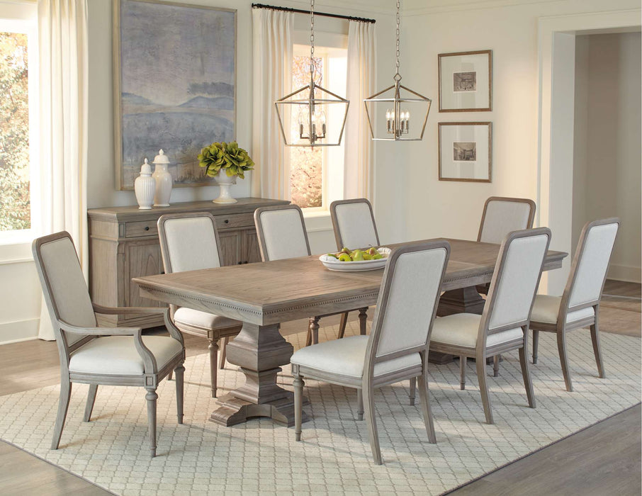 WELLINGTON ESTATES DINING TABLE