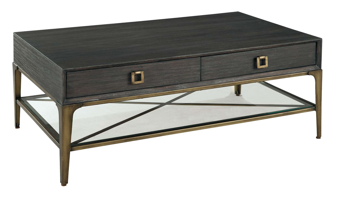 EDGEWATER RECTANGULAR COFFEE TABLE