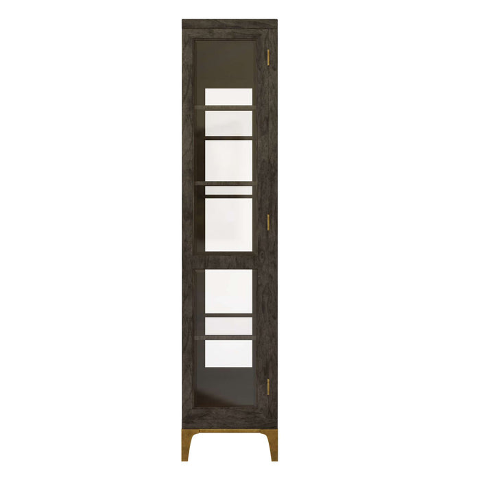 EDGEWATER DISPLAY CABINET