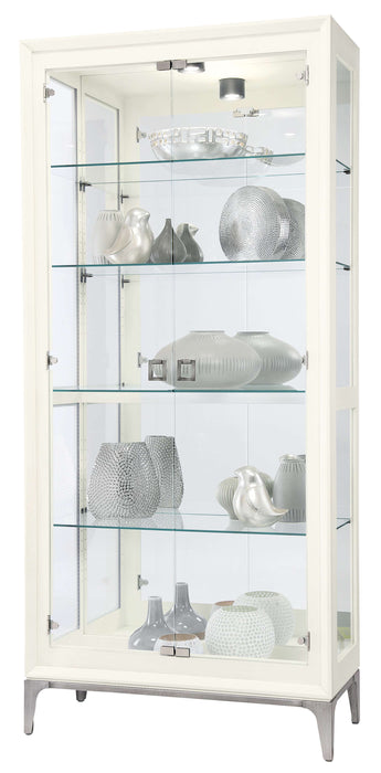 SHEENA II CURIO CABINET