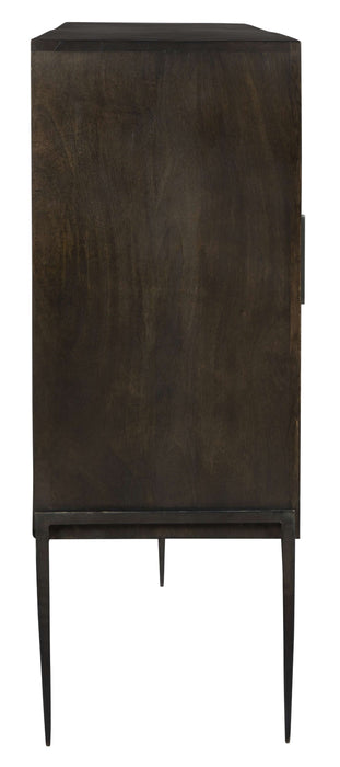 ENTERTAINMENT CONSOLE